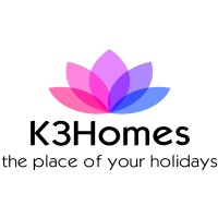 K3HOMES - The Place Of Your Holidays logo - Similar company to Hostemplo S. L.