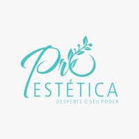 Pró Estética logo - Similar company to Mylash - Rede De Extensão De Cílios - Franquias