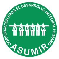 Corporación Asumir logo - Similar company to Uanna Lab - Laboratorio De Innovación Y Reputación Corporativa