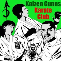 Kaizen Gunns Karate Club logo - Similar company to Gakusei Karate Ltd