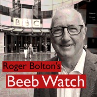 Roger Bolton's Beeb Watch logo - Similar company to Green Grandma Scripts