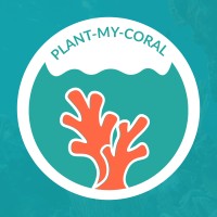 PLANT-MY-CORAL logo - Similar company to Plant-My-Tree®