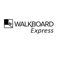 Walkboard Express logo - Similar company to Walkboard