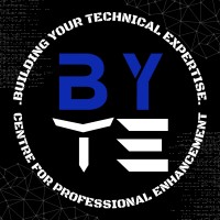 Byte CLub LPU logo - Similar company to Cyberyoddha