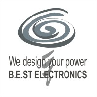 B.E.ST Electronics group logo - Similar company to Pluym - Van Loon