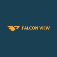 Falcon View logo - Similar company to C2R Digital