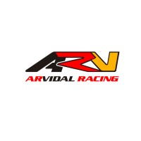 ARVidal Racing logo - Similar company to Team Vrt