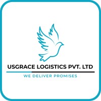 USGrace Logistics Pvt Ltd logo - Similar company to Uch Logistics