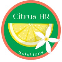 Citrus HR Solutions logo - Similar company to Wh Skinner
