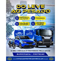 APVS Proteção Veicular e Serviços logo - Similar company to Brascar Proteção Veicular