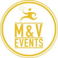 M&V Events logo - Similar company to Climbo