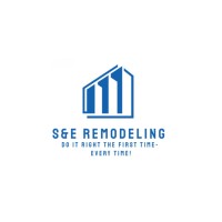 S&E Remodeling logo - Similar company to Kitchen Plus