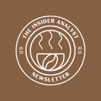 The Insider Analyst | Finance Newsletter logo - Similar company to Overtime Franchise Llc