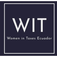 Women in Taxes Ecuador (WIT EC) logo - Similar company to Apdaci - Asociación Peruana De Derecho Aduanero Y Comercio Internacional