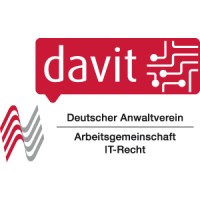 davit - Arbeitsgemeinschaft IT-Recht im DAV logo - Similar company to Lereto