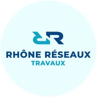 RHONE RESEAUX TRAVAUX logo - Similar company to Cible Elec🔋