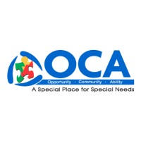 OCA: Opportunity, Community, Ability logo - Similar company to Oca
