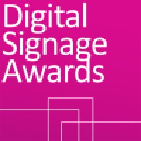 Digital Signage Awards logo - Similar company to Livesignage