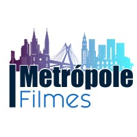 Metrópole Filmes logo - Similar company to Codigo1 Filmes