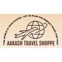 Aakash Travel Shoppe logo - Similar company to Illuminous Travels