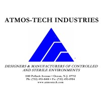 Atmos-Tech Industries logo - Similar company to Propharma Cleanrooms