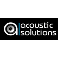 Acoustic Solutions logo - Similar company to Cibecs