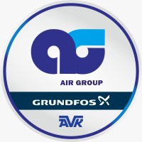 AIR GROUP (Pt Andalan Inti Rekatama) logo - Similar company to Harapan Jaya Globalindo