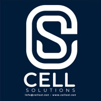 Cell Solutions logo - Similar company to Archipel Restaurant
