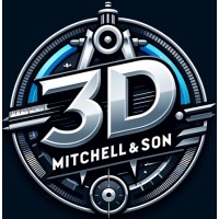Mitchell and Son Additive Manufacturing LTD logo - Similar company to Enable Manufacturing Ltd