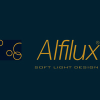 Alfilux logo - Similar company to Norge Projects Ltda