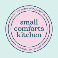 Small Comforts Kitchen logo - Similar company to Real Good Kitchen