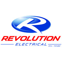 Revolution Electrical logo - Similar company to Pti Pacific