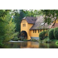 Au Moulin De La Walk