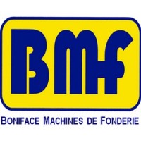 BMF Boniface Machines de Fonderie logo - Similar company to Sigg Strahltechnik