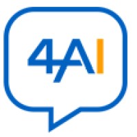 4AI logo - Similar company to 4Ai