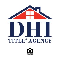 DHI Title logo - Similar company to Executive Title Llc