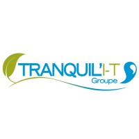 Groupe Tranquil'i-t Services logo - Similar company to Atsm 77