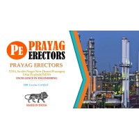 Prayag Erector Pvt Ltd. logo - Similar company to Apm Infratech