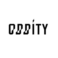 ODDITY logo - Similar company to Oddity (Now Wongdoody)