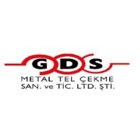 GDS Metal Tel Çekme Sanayi ve Ticaret Ltd. Şti. logo - Similar company to Detra Mühendislik