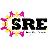 Star Rich Events LLC logo - Similar company to AHM Events