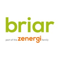 Briar logo - Similar company to E3 Cube Ltd