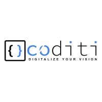 Coditi Labs logo - Similar company to Adaptiscript