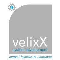 velixX GmbH logo - Similar company to Medteclive