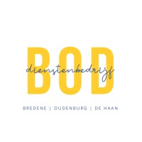 BOD Dienstenbedrijf logo - Similar company to Domestic Services (Belgium) - Aide-Ménagères Avec Titres-Services
