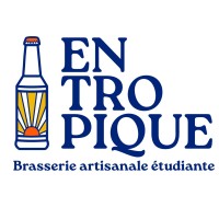 Brasserie Entropique logo - Similar company to Belga