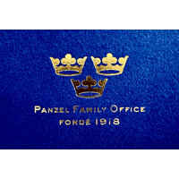 Panzel Family Office est. 1918 logo - Similar company to Black Oak