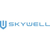 Skywell IRAN logo - Similar company to Byd Iran