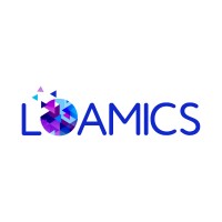 Loamics logo - Similar company to Energisme