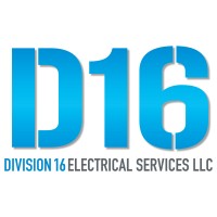 Division 16 Electrical Services LLC logo - Similar company to Er Building Solutions